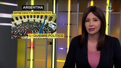 Vector 18-04-24: Argentina | Entre Caos y Quiebre Político