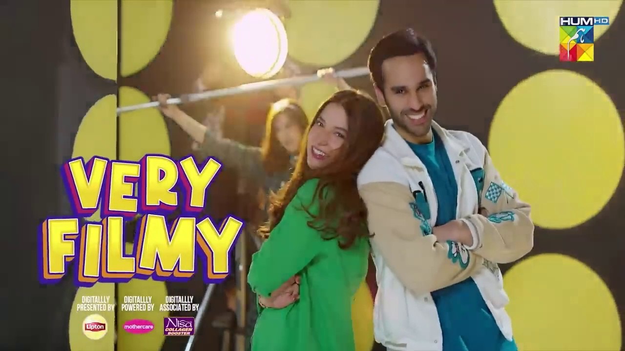 Very Filmy - Episode 06 - 20 March 2024 - Sponsored By Lipton, Mothercare & Nisa