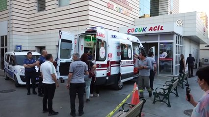 Okulda zehirlenme paniği! Çok sayıda öğrenci hastaneye kaldırıldı