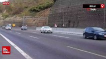 Bolu Dağı Tüneli’nin İstanbul yönü 70 metre uzatılacak