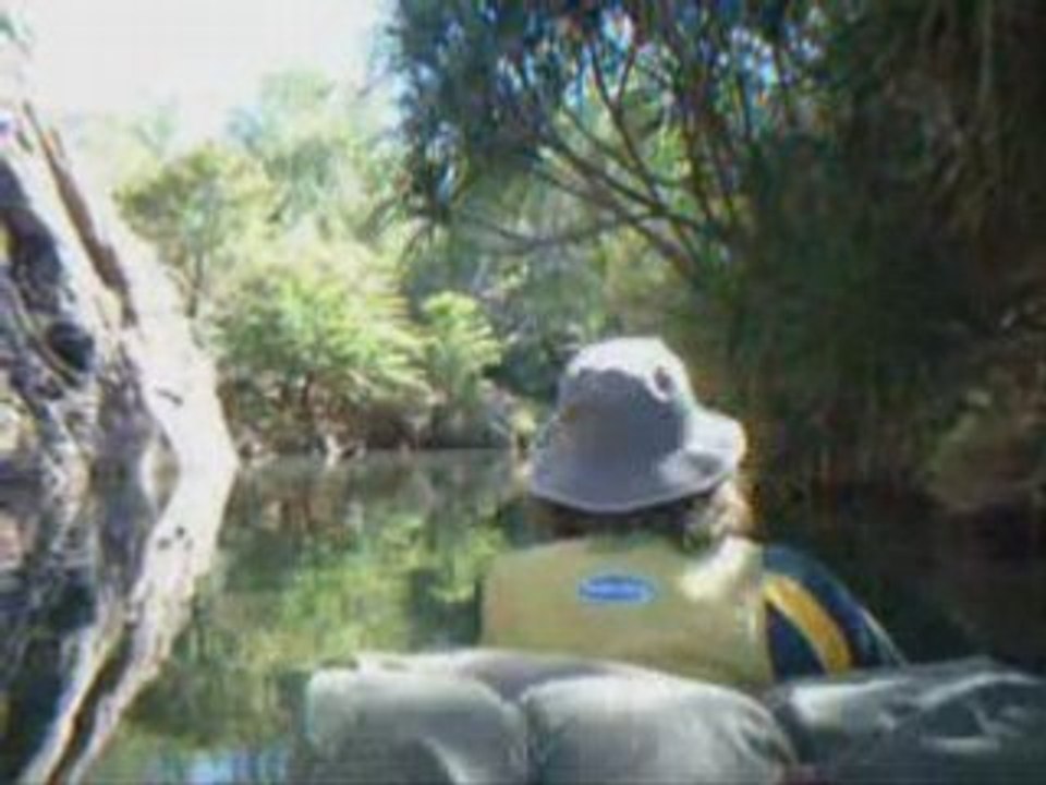 La rivière sans retour