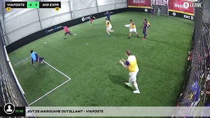 But de MAROUANE OUTSLLAMT - VIAPOSTE