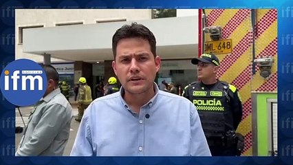 Download Video: Declaraciones sobre hechos ocurridos en Clínica Medellín