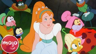 Top 10 Underrated Animated Musicals