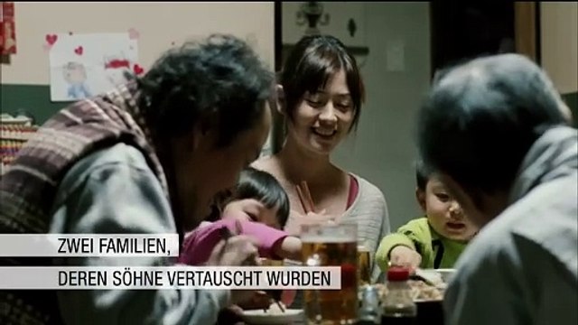 Tel père, tel fils Bande-annonce (DE)