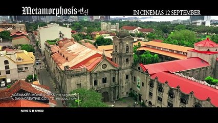 Metamorphosis Bande-annonce (EN)