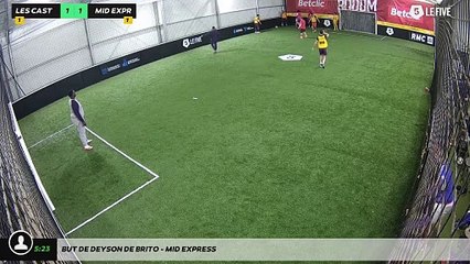 But de DEYSON DE BRITO - MID EXPRESS