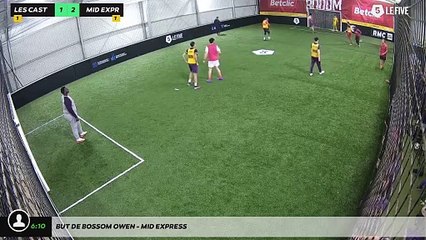 But de BOSSOM OWEN - MID EXPRESS