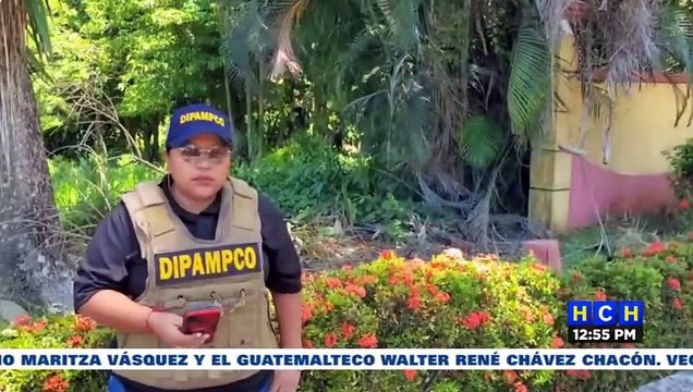 Capturan a gringo buscado por Interpol por asalto y sodomización contra una mujer