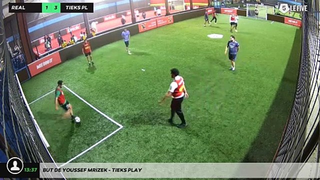 But de Youssef Mrizek - TIEKS PLAY