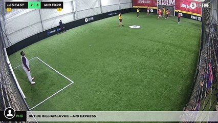 But de Killian Lavril - MID EXPRESS