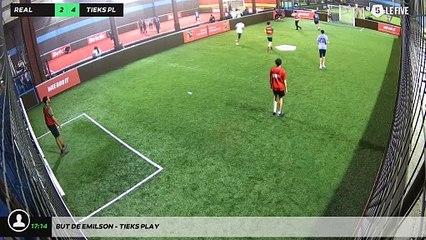 But de emilson - TIEKS PLAY