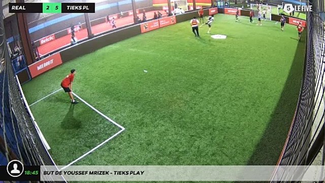 But de Youssef Mrizek - TIEKS PLAY