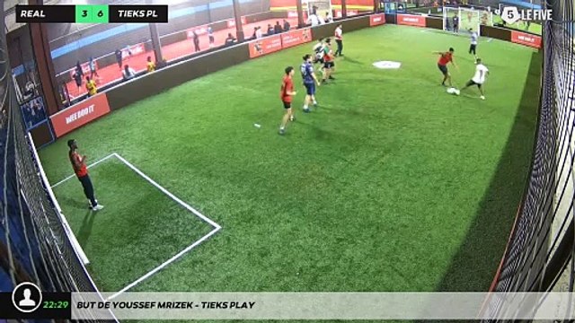 But de Youssef Mrizek - TIEKS PLAY