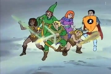 04. Caverna Do Dragão - O Vale Dos Unicórnios