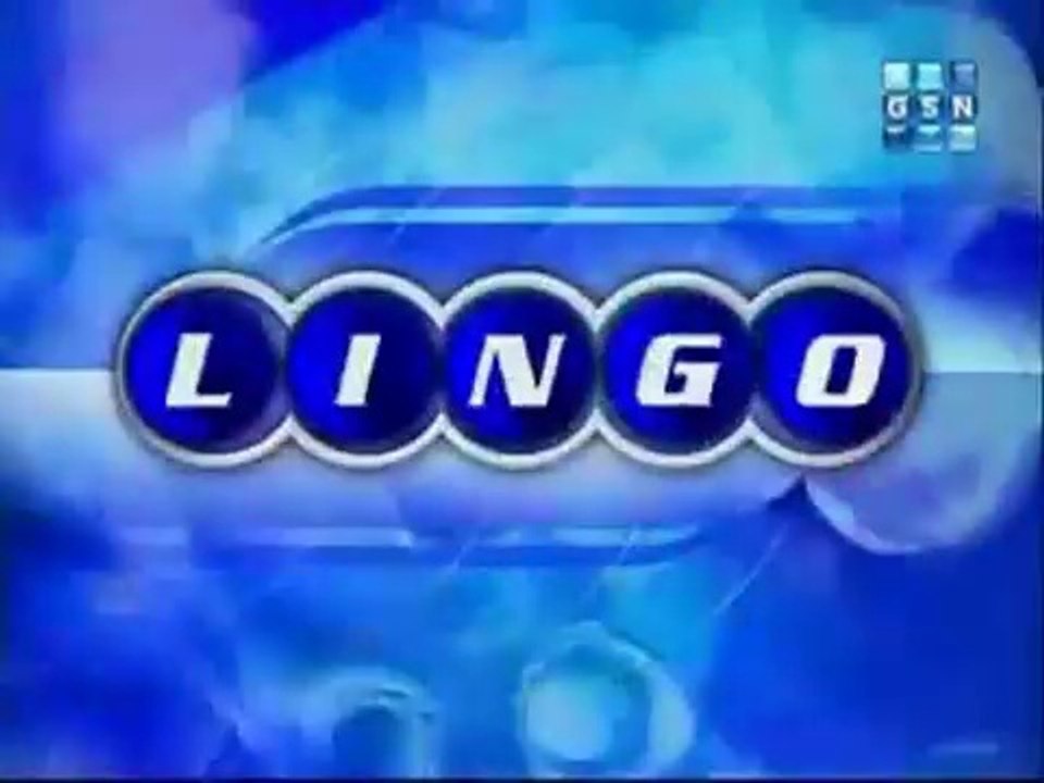 Lingo (Chuck Woolery, 2007) - Season 6 May 23rd Episode