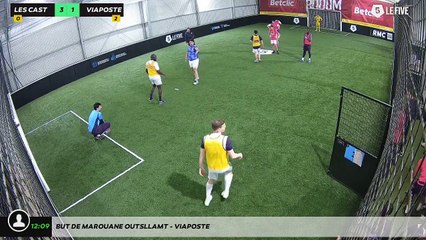 But de MAROUANE OUTSLLAMT - VIAPOSTE