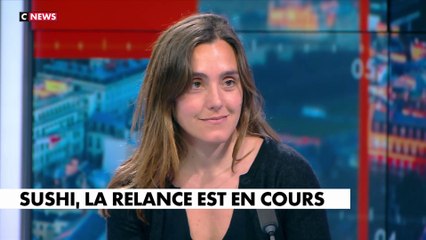 Céleste Velarde (Matsuri) : L'Hebdo de l'Éco (Émission du 18/04/2024)