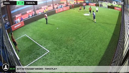 But de Youssef Mrizek - TIEKS PLAY