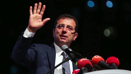 İmamoğlu cumhurbaşkanlığı için hazırlık mı yapıyor? Eski genel başkandan olay açıklamalar!