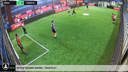 But de Youssef Mrizek - TIEKS PLAY