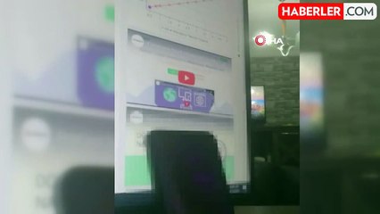 Skandal görüntüler! "Anı olarak kalsın" deyip uyuşturucu partisini kayda aldılar