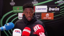 Jonathan David : « C'est très difficile » - Foot - C4 - Lille