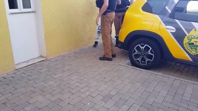 Homem é detido após ameaçar familiares no 14 de Novembro