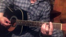 HOME SWEET HOME　マイク内臓アコースティックギター/ 楽しき我が家　試奏動画