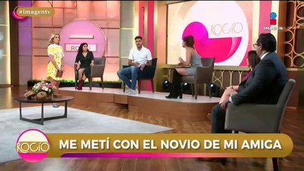 Mi novia PERDIÓ el interés en mí | Rocío a tu lado