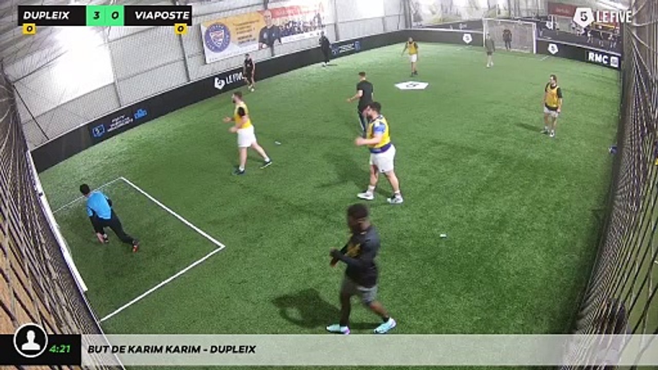 But de Karim KARIM - DUPLEIX