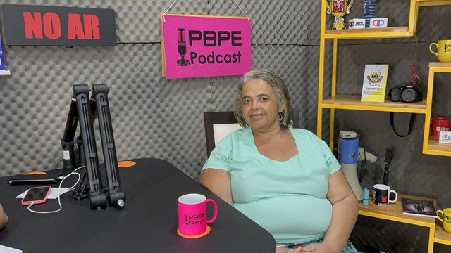 NADIR DE ACAÚ - PBPE PODCAST #24