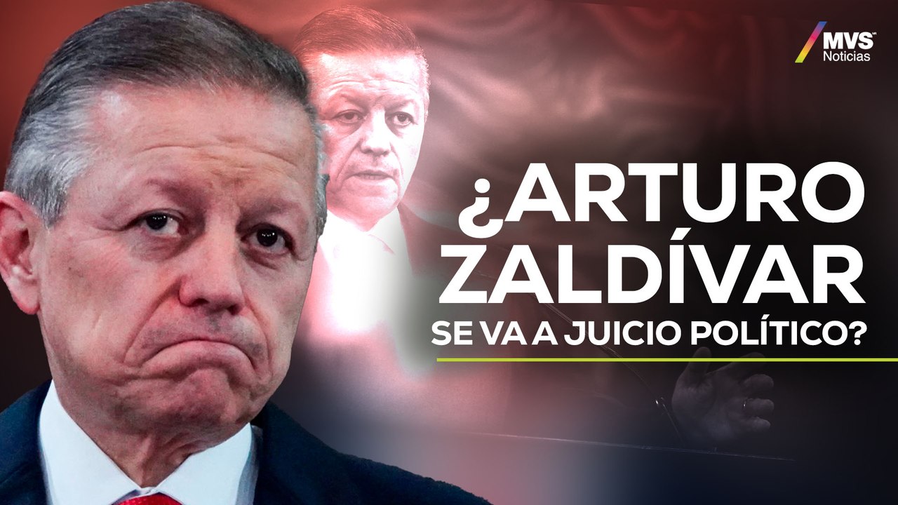 ABOGADO REVELA qué pasaría con ARTURO ZALDÍVAR Y NORMA PIÑA tras juicio político