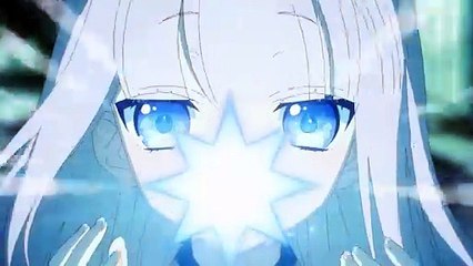 The Magical Girl and the Evil Lieutenant Used to Be Archenemies - Official Trailer