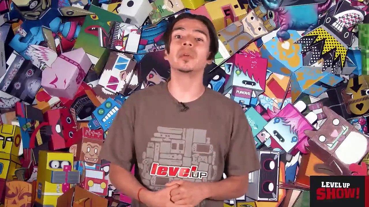 LEVEL UP Show 117