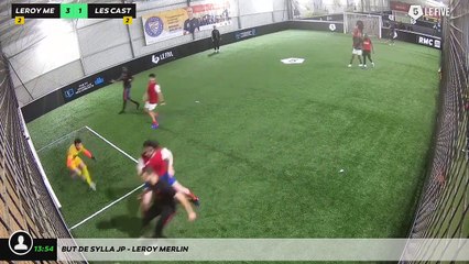 But de SYLLA JP - LEROY MERLIN