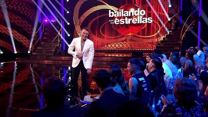 María Isabel (JESC 2004) on the final of Bailando con las Estrellas (Episode 13, 13/04/2024)