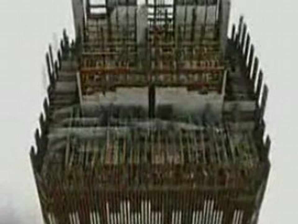 world trade center:reconstitution 3d