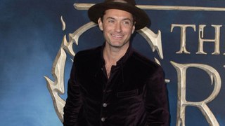 Jude Law got 'emotional' watching the Netflix reboot of his 'The Talented Mr Ripley' film