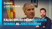 En este país llamado España: Amenaza al juez que investiga las conexiones rusas de Puigdemont y el caso Negreira