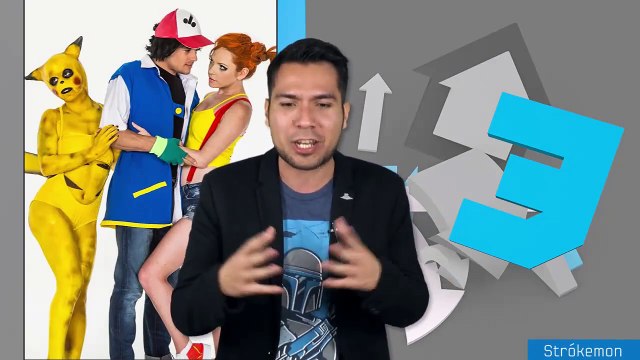 Parodias porno de videojuegos