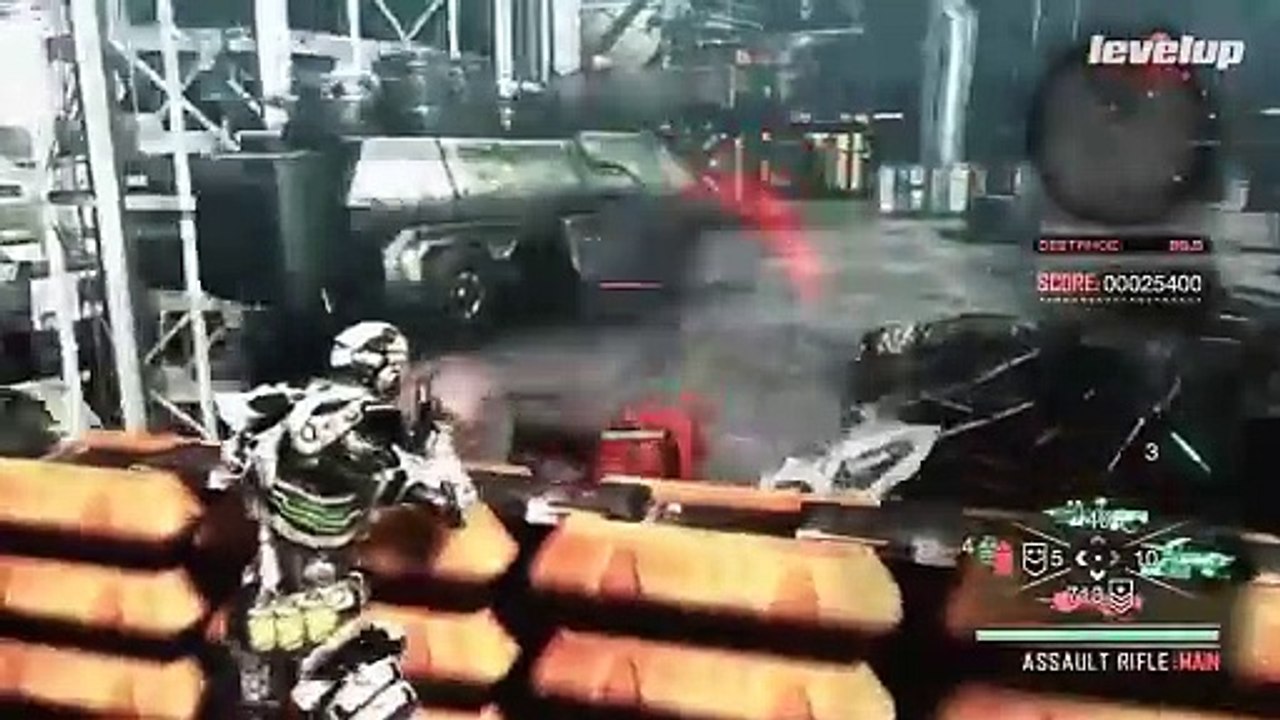 Vanquish