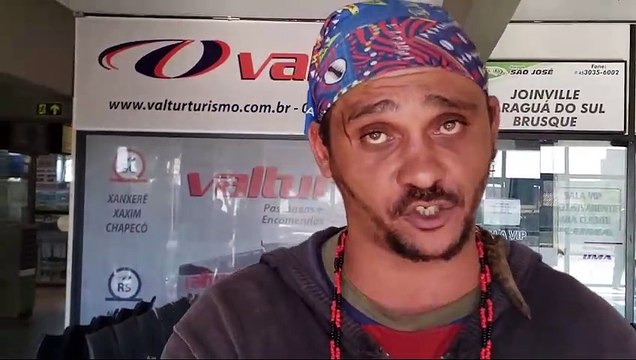 Confusão na Rodoviária: “Nós não somos bandidos”, diz pai que teve filhos afastados pelo Conselho Tutelar