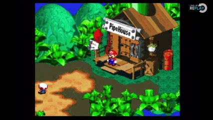 Replay: Super Mario RPG: Legend of the Seven Stars