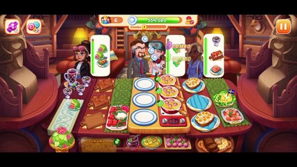 [Miniriceto]Game Play _ Crazy Diner - Meatball House - Lv 1358-1361