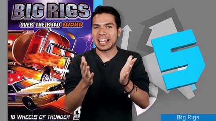 Top 5: Juegos terribles