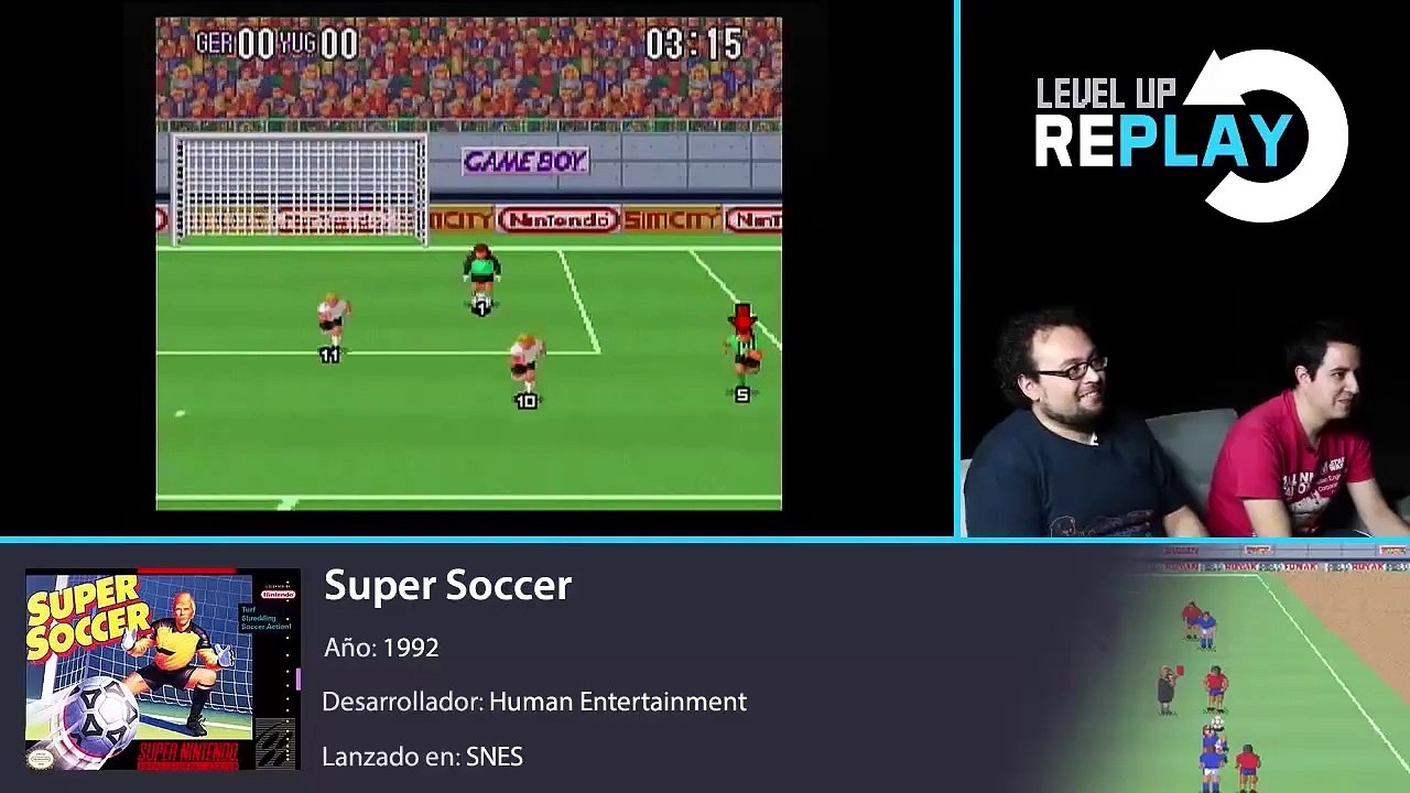 Super Soccer
