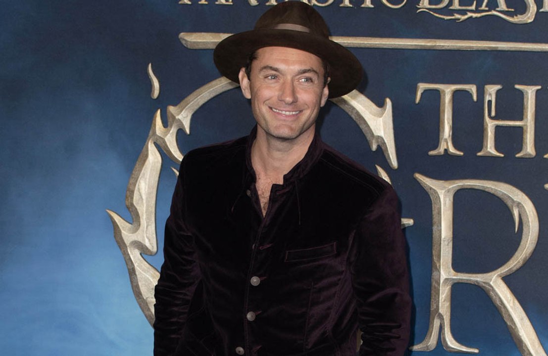 Jude Law got 'emotional' watching the Netflix reboot of his 'The Talented Mr Ripley' film