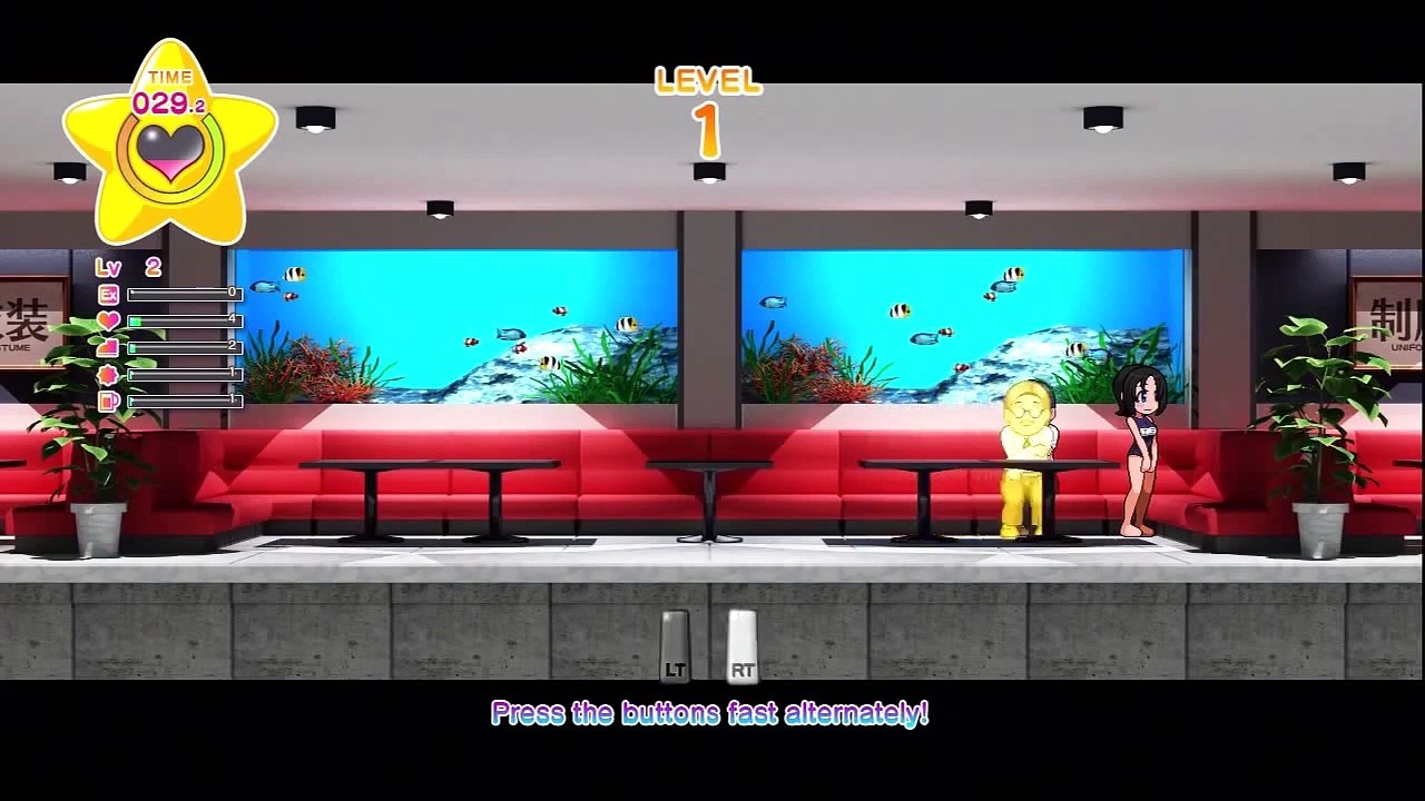 Extraños juegos japoneses