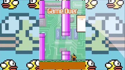 Top 5: Clones de Flappy Bird